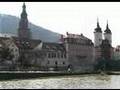Germany in a Nutshell PART 9 (END) Boat Ride Neckar River