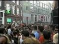 Queensday 1997 Gay Reguliersdwars-straat Amsterdam deel 2