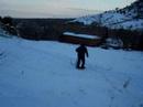 nice snow run nice snow run