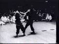 Wing Chun Bruce lee  Demostracion raro