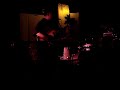 duke robillard - guitar
doug james-          sax
mark teixeira-      drums
bruce bears-       keys
?????? -   bass
 does anyone know who played bass at this show? 
 
 
 waterfront tavern holyoke mass.  march 2007