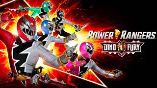 Power Rangers Dino Fury - Extended Theme Song