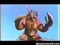 Power Rangers Mo Fo
