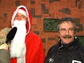 Nikolaus tauscht Rentierschlitten gegen 850 PS EMR joy fly Bielefeld EDLI