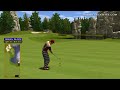 Golden Tee Great Shot on Black Hills!