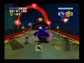 Sonic Heroes - Team Rose - Bullet Station - 303 Rings