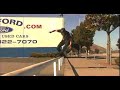 SF Summer 2007 Rollerblading Edit