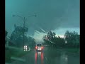 Tornado and RFD damage at Kearney, NE, 290508 Tornado and RFD damage at Kearney, NE, 290508