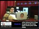 Chris Pirillo gets trolled hard. Chris Pirillo gets trolled hard.