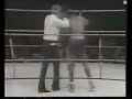 Carlos Monzon vs Rodrigo Valdez I Round 15