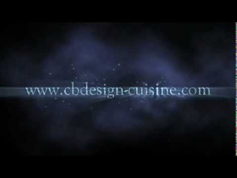 Vidéo Lancement du site www.cbdesign-cuisine.com