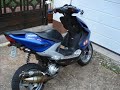 Scooter Team Saar Mbk Nitro Umbau