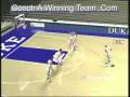 videos de Basketball Play - 1-4 Spread Set Used By Duke & WVU