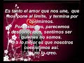 Cartas de Amor
