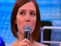 Arquivo Confidencial - Marjorie Estiano - Parte 1