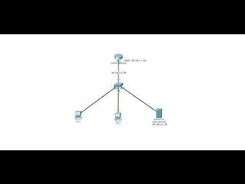 how to adjust dns server