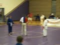 Zac's Second Match