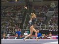 Nastia Liukin 2007 Nationals montage