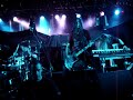 Rush - Poisonblack (live at Portsmouth 2006)