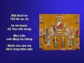 Kinh VU LAN - Chương 6A/13 : Chánh Kinh - Võ Tá Hân phổ nhạc