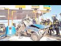 Bomberos Buenos Aires - Argentina - Musica Sting
