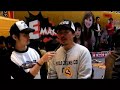 E-max 偉高模型飄移大賽 - 車手訪問