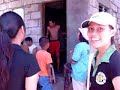 Mukha kaming maniningil ng utang sa Farmer...ahihihi may kasama pang Body Guard Arjay ang Jun-ray ang daking P.A