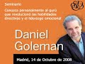 El jefe tóxico frente al jefe emocionalmente inteligente
