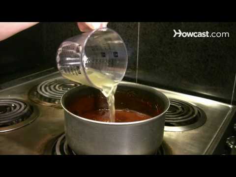 How To Make Great Barbecue Sauce