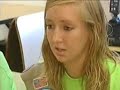 Warren Buffett Gives Advice to Girl Scouts at Dairy Queen
