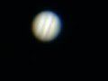 Jupiter through a 6 inch GSO telescope