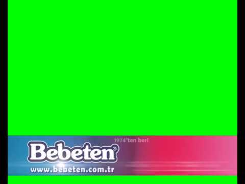 Video - BEBETEN pudra Bant Reklam