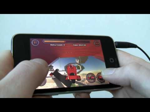 Jet Car Stunts 1.0 Juego iPhone AppStore 0 Jet Car Stunts 1.0 Juego iPhone AppStore