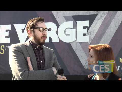 Joshua Topolsky - Joshua Topolsky of the Verge discusses the hottest products and trends of the 2012 International CES.