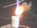 Thermite Experiment (120g)