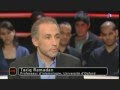 Tariq Ramadan Vs Oskar Freysinger ! Part 1