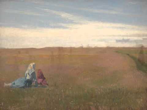 Carl Nielsen, Three Pieces from 'Moderen', P. S. Krøyer, Anna/Michael Ancher