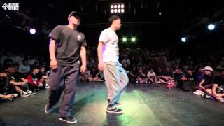 Popbong vs Hoan – Feel The Funk Vol.10 Pop Side / Quarter Final