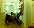 22/01/08 Stacco dischi 35cm 7x3x200Kg rec 2' set 1-4-6