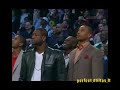 2008 NBA GERALD GREEN blows candle dunk competion