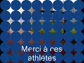 pour lancer le javelot loin, sa tenue est le d�tail qui fait la diff�rence !