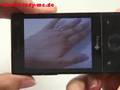 HTC Touch Diamond Kamera