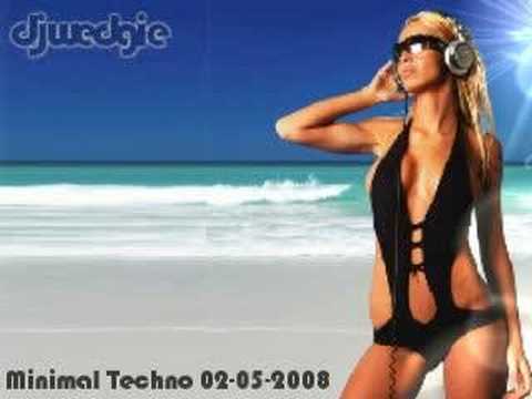 Minimal Techno 10 Song Mix February 05, 2008