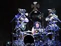 Vinny Appice (heaven and hell) drum solo