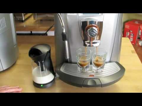 Saeco Talea Touch Superautomatic Espresso Machine