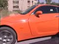 Türkiye'nin yepyeni spor otomobili. Altyapısını ve motorunu Avrupa'dan alan tasarımını Türk mühendislerin verdiği yerli otomobilimiz.