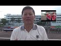Click here to watch this video Mr Allen Lew visiting NDP 2012 SingTel Marching Contingent @ Nee Soon Camp, 19052012