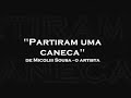 Partiram uma Caneca Partiram uma Caneca