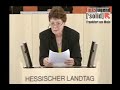 Barbara Cárdenas (Linke): Schule, G8 Barbara Cárdenas (Linke): Schule, G8