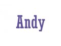 Andy- The Rita Mitsouko